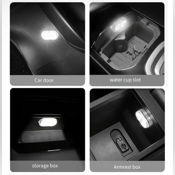 Touch Vehicle Interior Light - Picture 2 of 6